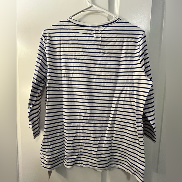 𝓝𝓪𝓾𝓣𝓲𝓒𝓪𝓛 𝓼𝓣𝓻𝓲𝓹𝓮𝓭 𝓛𝓸𝓷𝓰 𝓼𝓛𝓮𝓮𝓿𝓮 𝓽𝓮𝓮 - 𝓝𝓪𝓿𝔂 𝓪𝓷𝓭 𝓦𝓱𝓲𝓣𝓮 - Picture 4 of 5